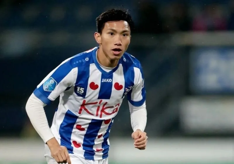 đoàn văn hậu xuất ngoại