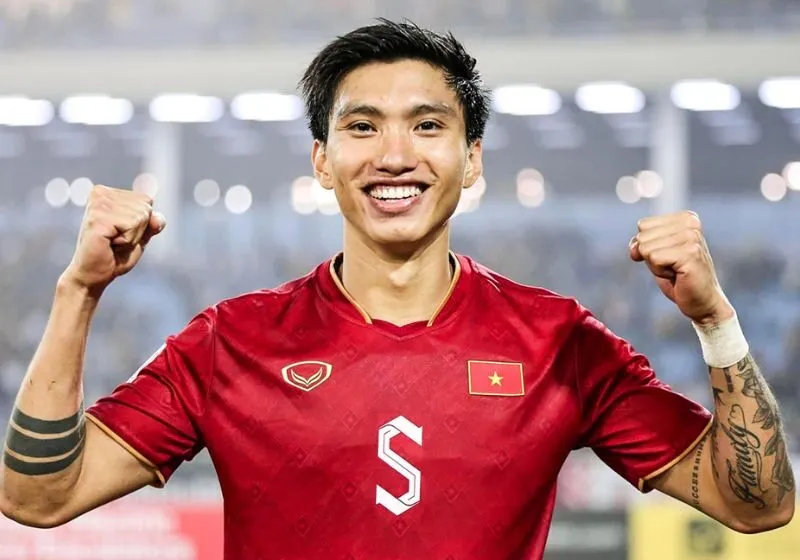 đoàn văn hậu tài năng