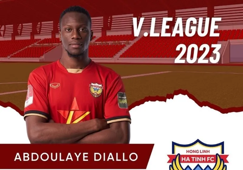 xuất thân Abdoulaye Diallo