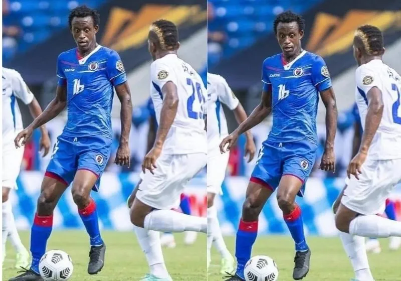 Bicou Bissainthe ghi bàn