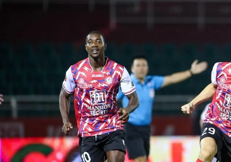 cầu thủ Cheick Timité