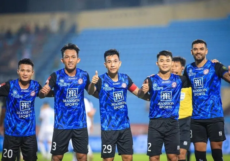 Lịch sử CLB TP.HCM