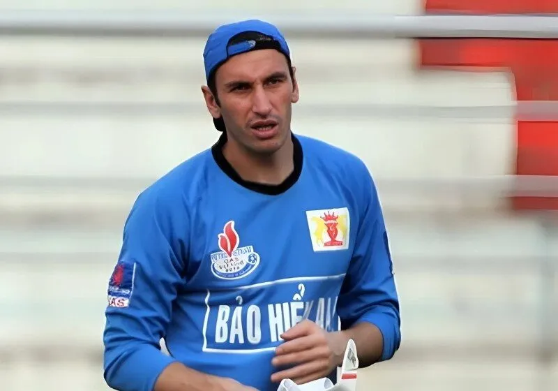 Đinh Hoàng La khoảnh khắc