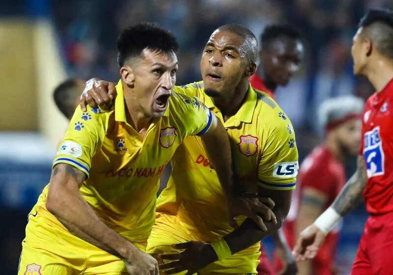 Đỗ Merlo với bóng đá việt nam