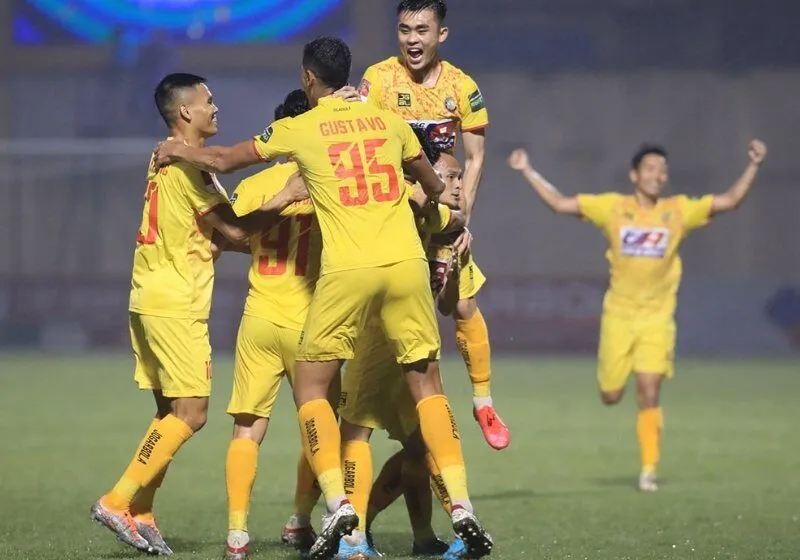 Nhiều cầu thủ đã in đậm dấu ấn trong màu áo Đông Á Thanh Hóa