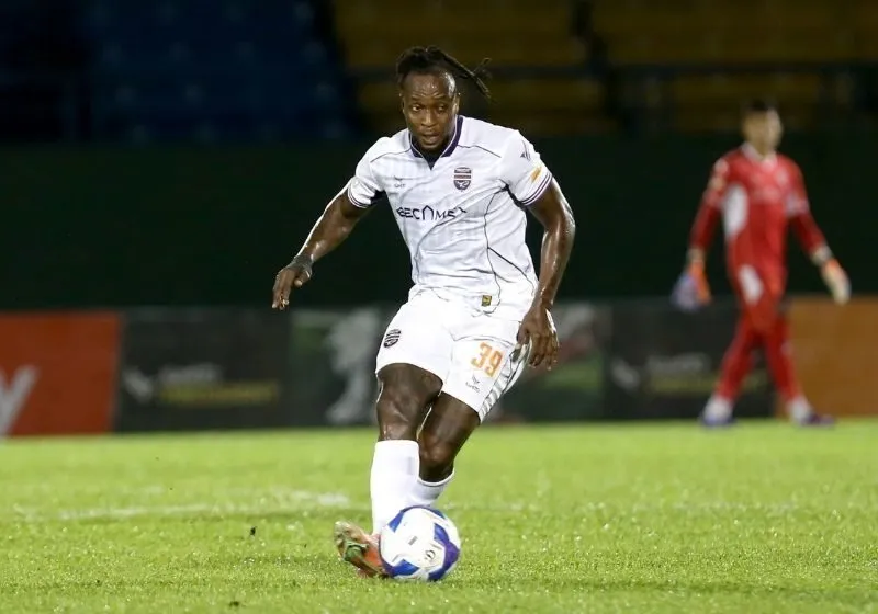 Geoffrey Kizito xuất thân tại Uganda