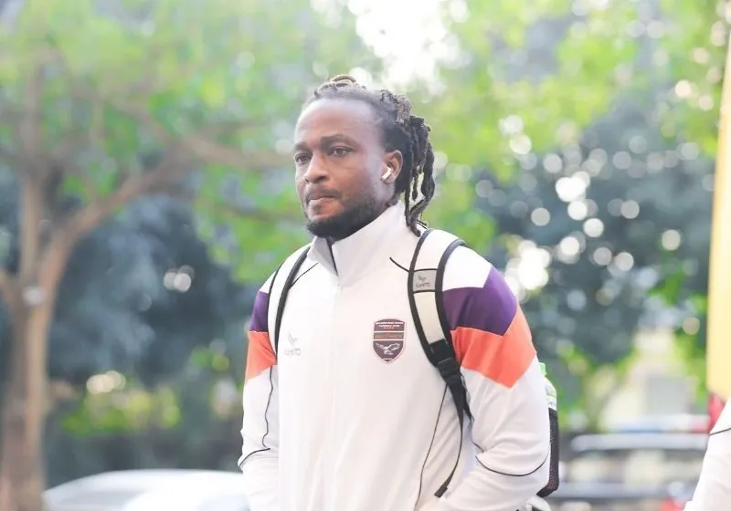 Geoffrey Kizito Than Quảng Ninh