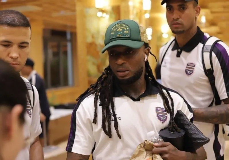 đóng góp của Geoffrey Kizito tại V-League