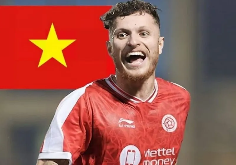 Geovane Magno nhập tịch Việt Nam