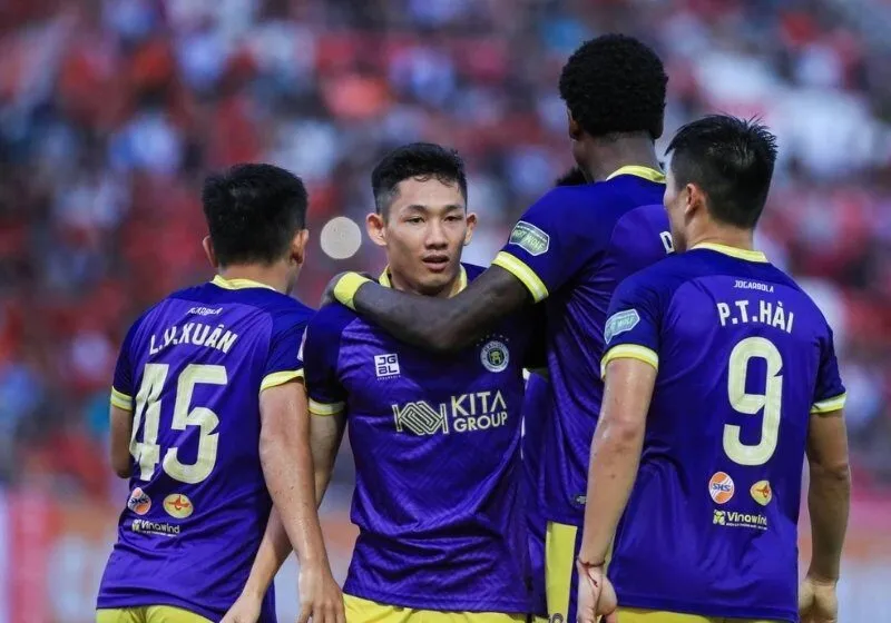 Lịch sử Hà Nội FC
