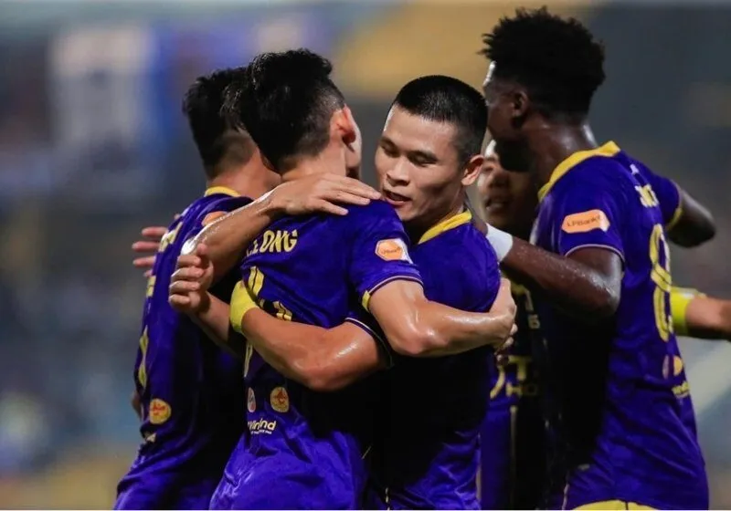 ngoại binh của Hà Nội FC