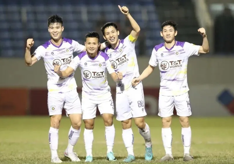 triết lý bóng đá của Hà Nội FC