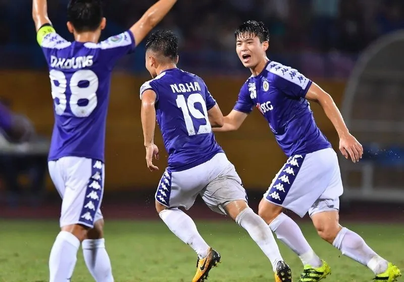 Thành tích của Hà Nội FC