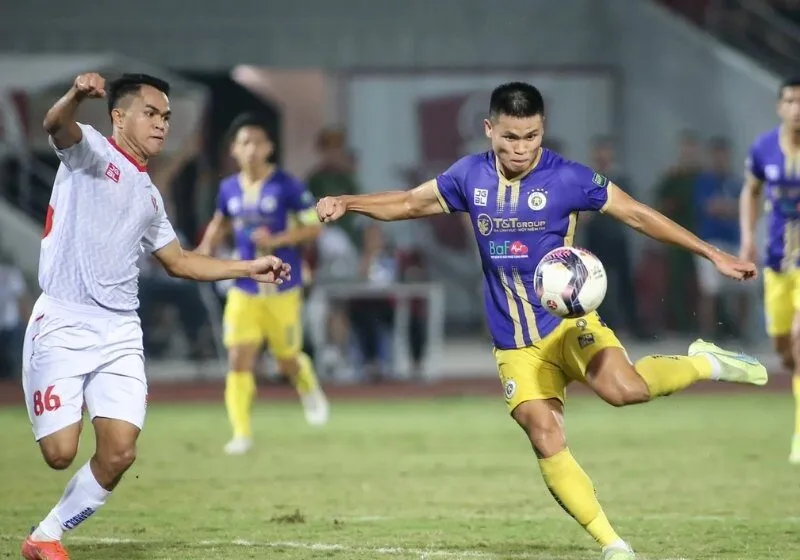 Hà Nội FC trên đấu trường quốc tế