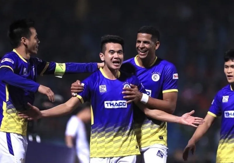 Hà Nội FC tương lai