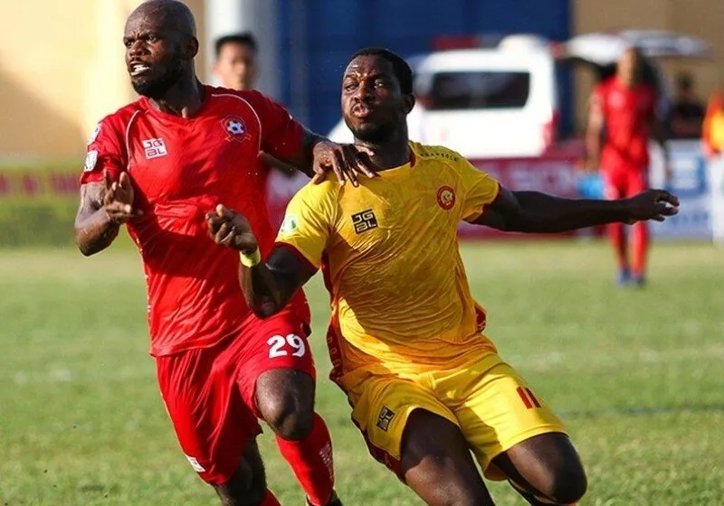 phong cách thi đấu Hoàng Vissai