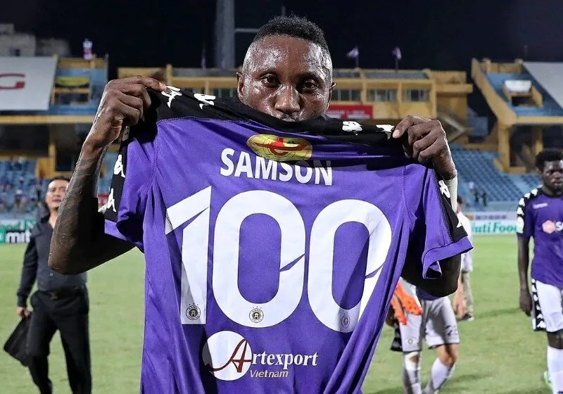 Hoàng Vũ Samson Hà Nội FC