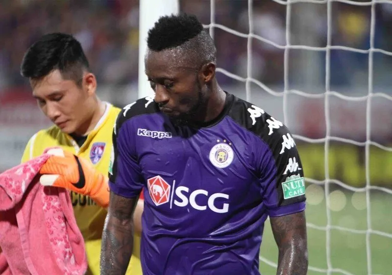 CLB Hoàng Vũ Samson thi đấu