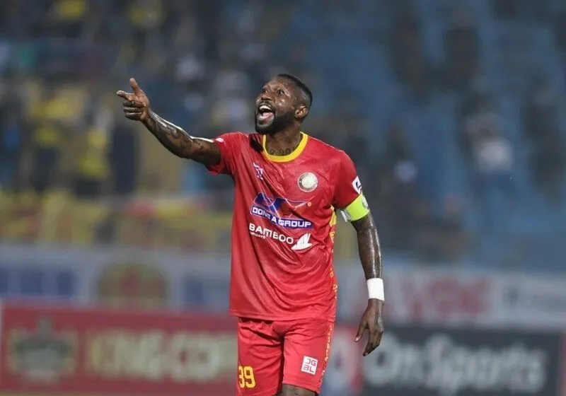 Hoàng Vũ Samson vua ghi bàn