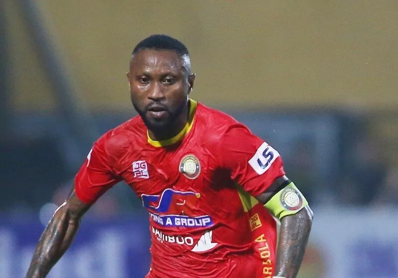 Hoàng Vũ Samson tố chất thủ lĩnh