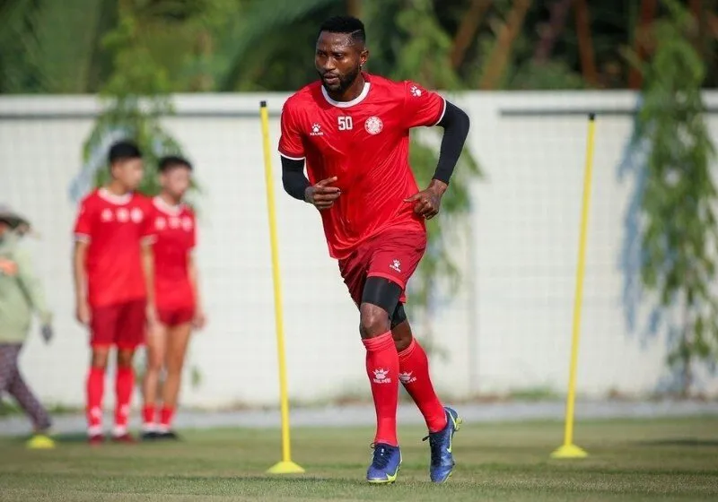 Hoàng Vũ Samson nói tiếng Việt