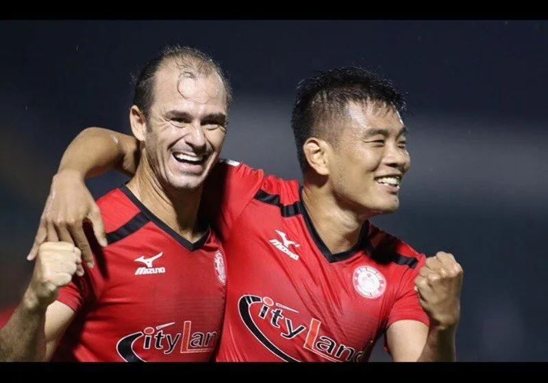 Tiểu sử Huỳnh Kesley Alves