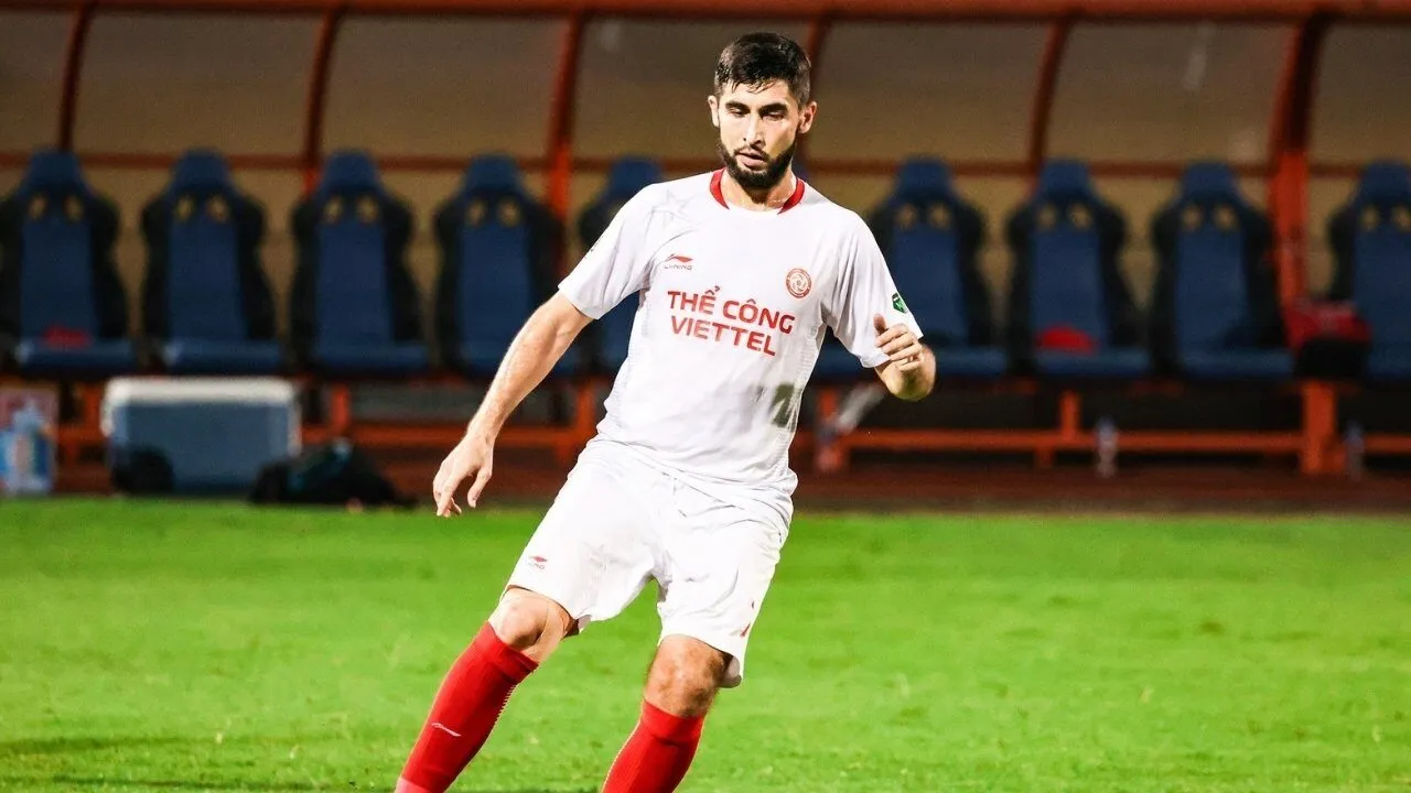 Jahongir Abdumominov – Dấu ấn của tiền vệ Uzbekistan tại bóng đá Việt