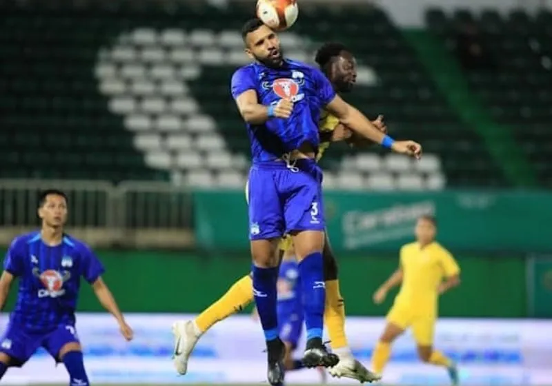 phong cách thi đấu Jairo Rodrigues