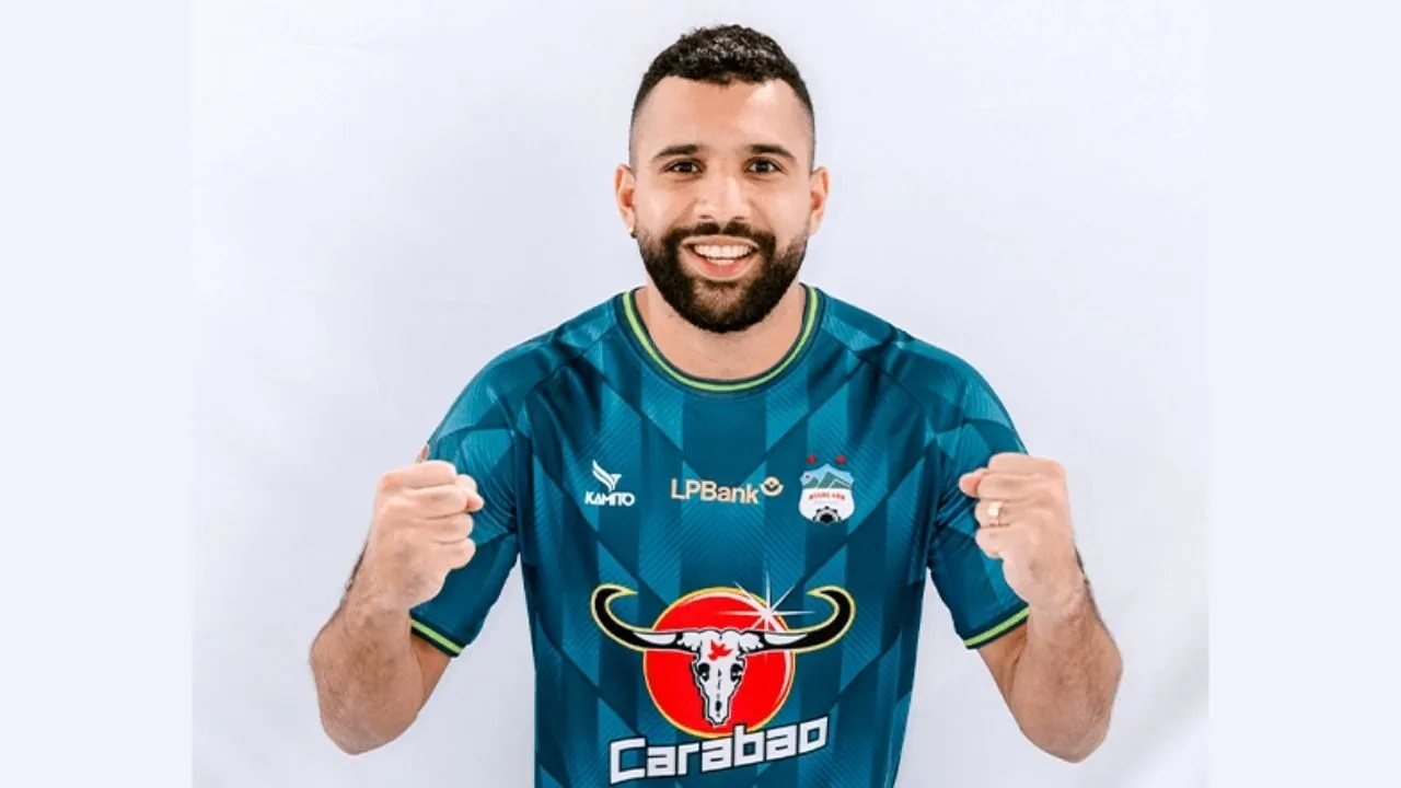 Jairo Rodrigues là ai