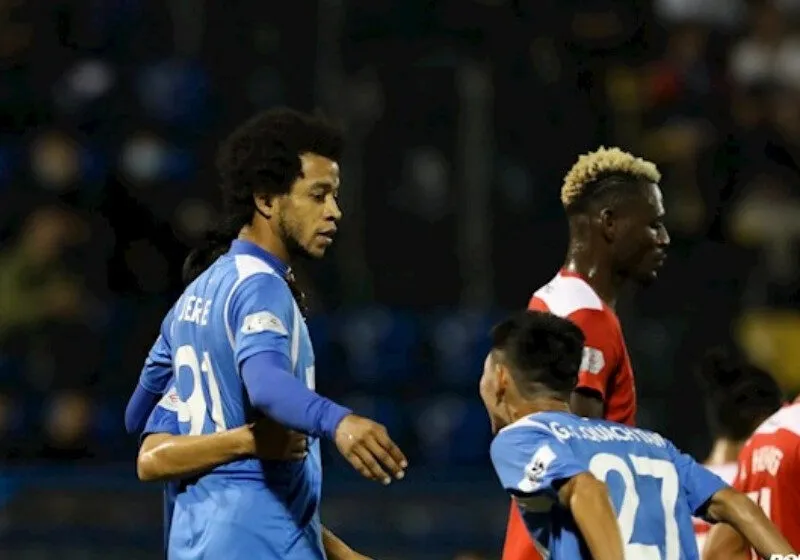 Jeremie Lynch góp phần nâng cao sức cạnh tranh tại V-League.