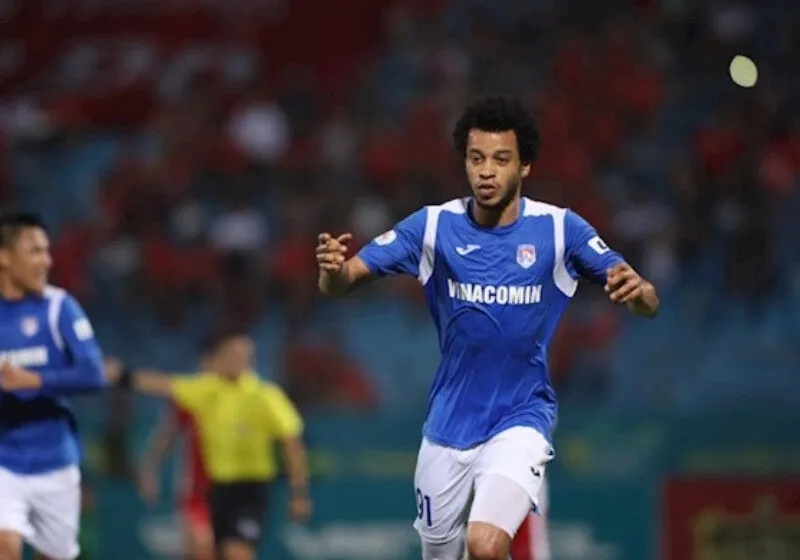 Tương lai phía trước của Jeremie Lynch