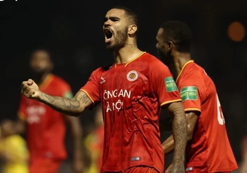 sự nghiệp Jhon Cley