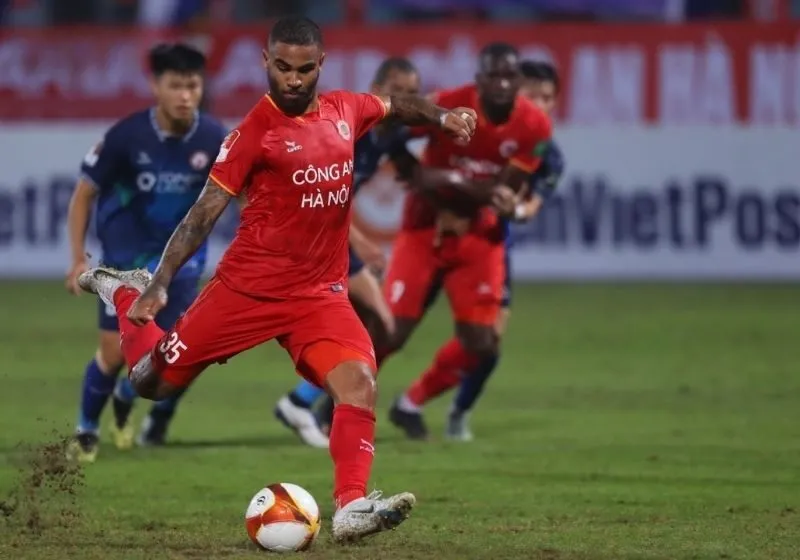 Jhon Cley sức mạnh