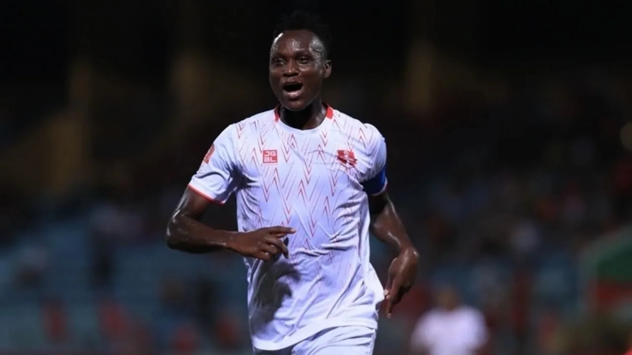 Joseph Mpande – Tiền đạo Uganda và những dấu ấn khó phai tại V-League