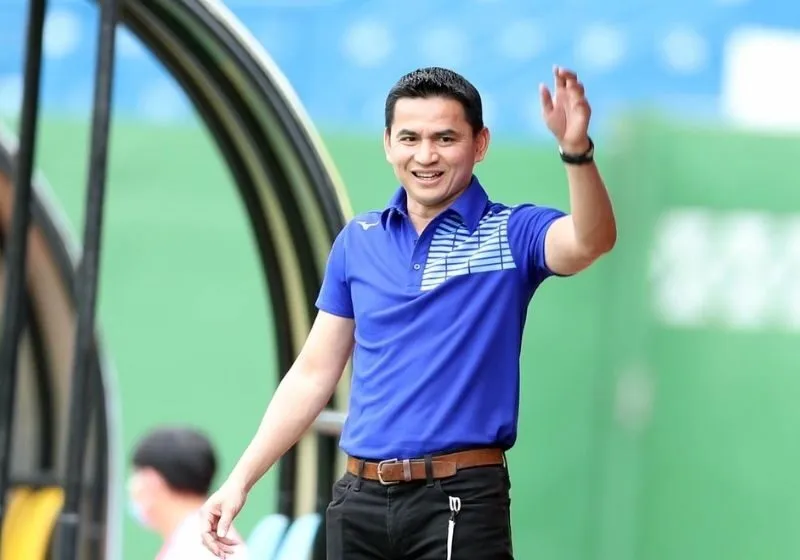 Kiatisuk Senamuang tại V-League