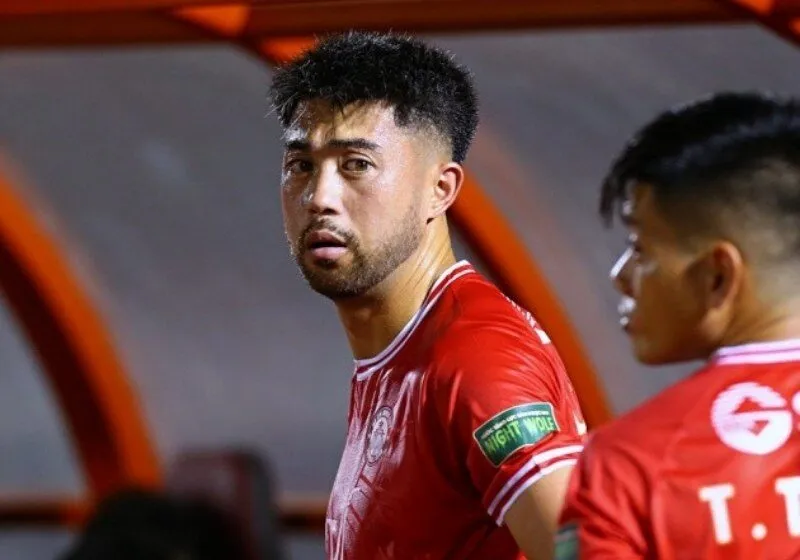 Lee Nguyen Becamex Bình Dương