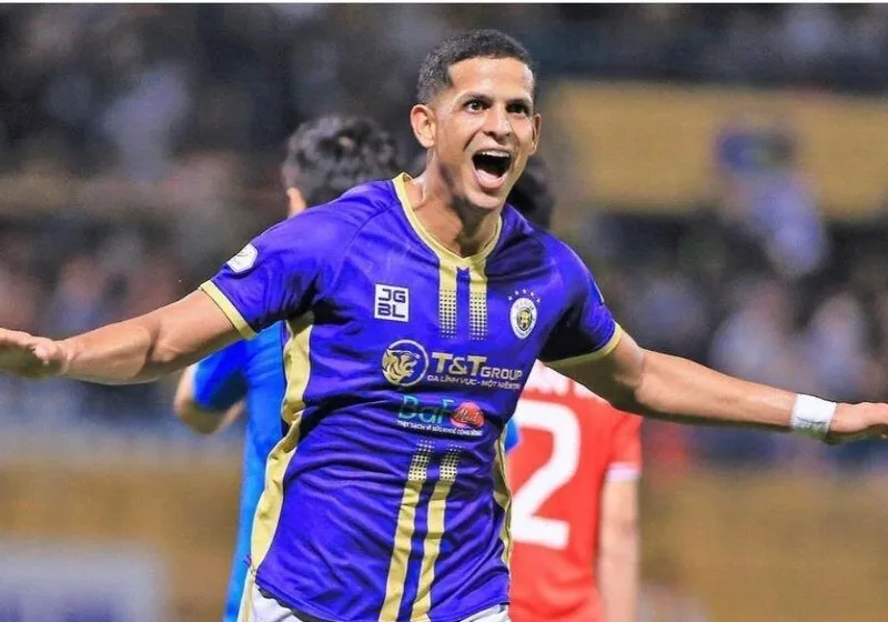 Dấu ấn Lucão do Break tại V-League