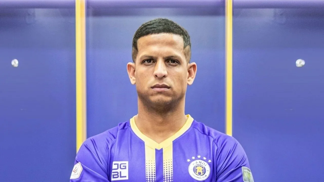 Lucão do Break – hành trình gắn bó với V-League của ngoại binh Brazil