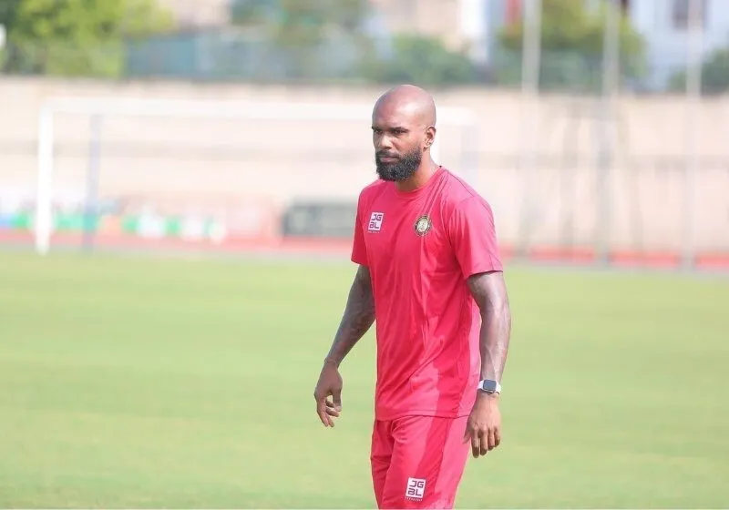 Quyết định gia nhập V-League của Luiz Antônio