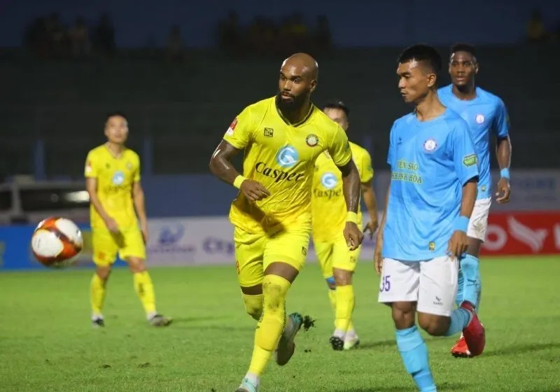 Luiz Antônio mang lại tác động rõ rệt đến toàn bộ đội hình