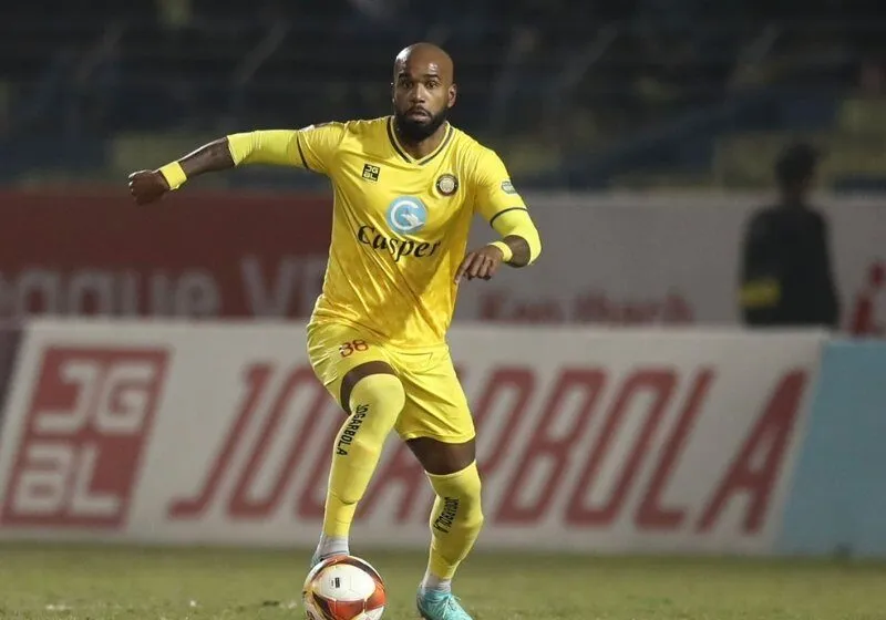 Thành tích thi đấu của Luiz Antônio