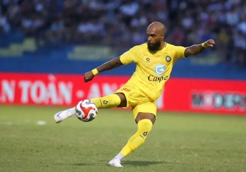 Tầm ảnh hưởng của Luiz Antônio với V-League