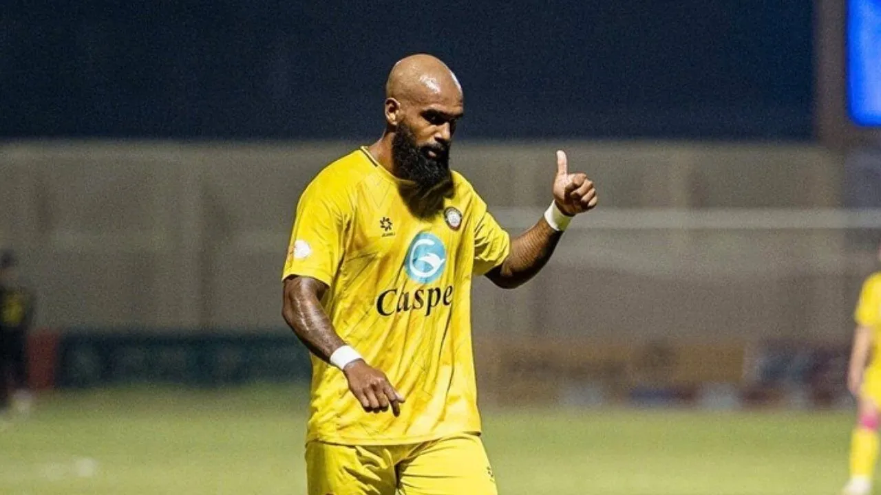 Luiz Antônio – từ lò Flamengo đến hành trình khẳng định tại Việt Nam