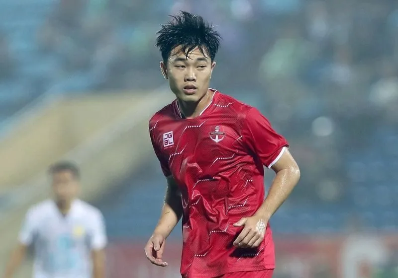 lương xuân trường không lên tuyển