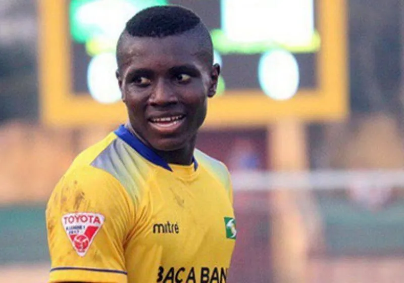 Michael Olaha và SLNA