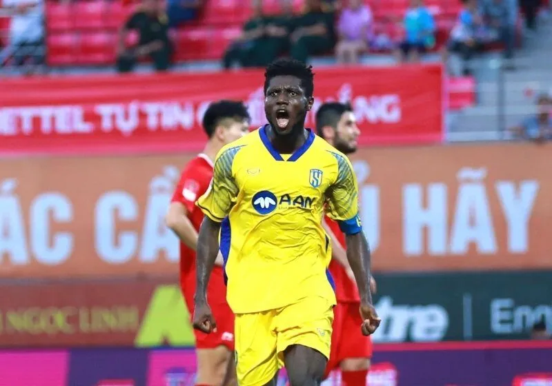 Khả năng dứt điểm và làm tường