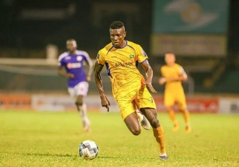 Michael Olaha nhập tịch từng thu hút sự quan tâm của truyền thông