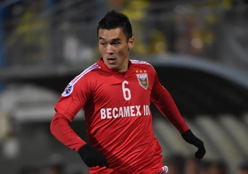 Michal Nguyễn sinh tại cộng hòa Séc