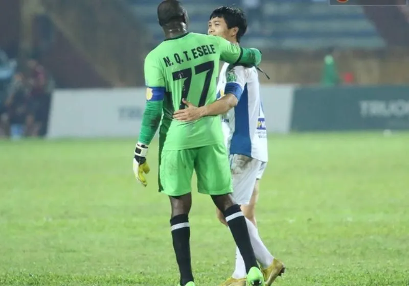 tiểu sử Nguyễn Quốc Thiện Esele