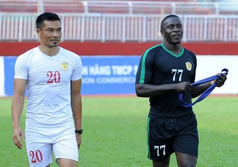 Nguyễn Quốc Thiện Esele CLB